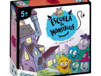 Escuela de Monstruos